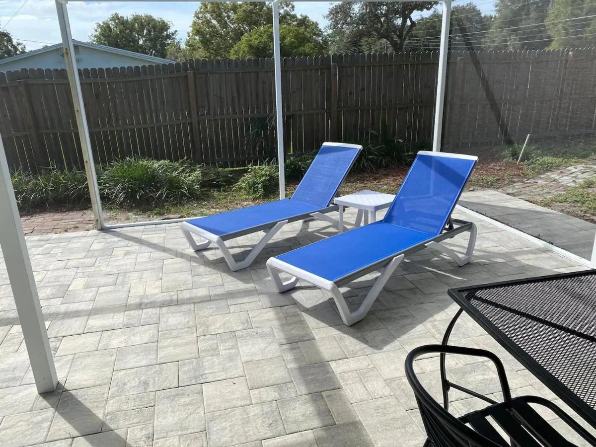 Spacious 5 Bedrooms 3 Bathrooms Family-Friendly Home With Heated Salt Pool Clearwater Exteriér fotografie