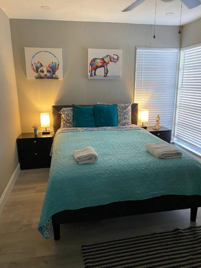 Spacious 5 Bedrooms 3 Bathrooms Family-Friendly Home With Heated Salt Pool Clearwater Exteriér fotografie