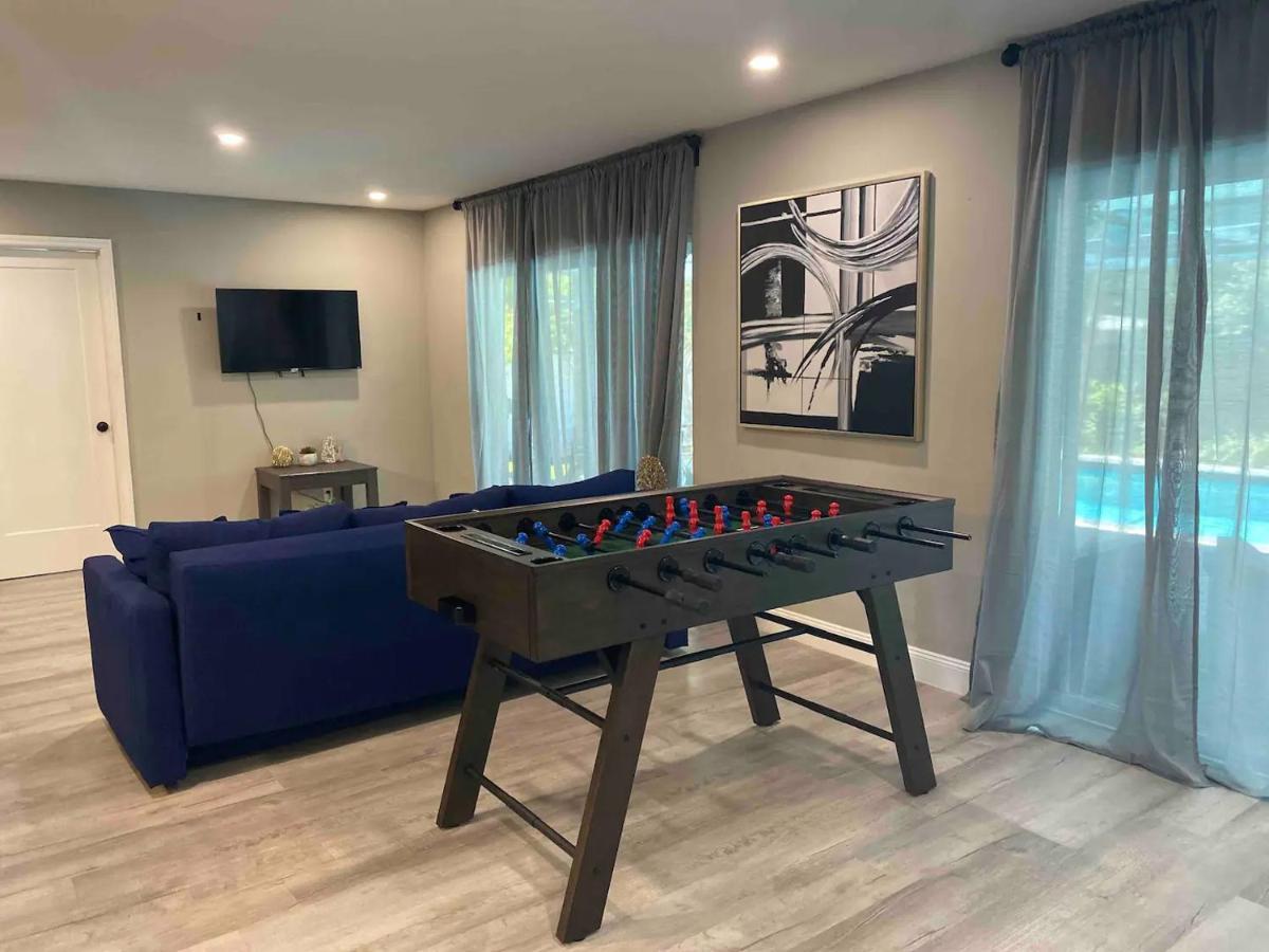 Spacious 5 Bedrooms 3 Bathrooms Family-Friendly Home With Heated Salt Pool Clearwater Exteriér fotografie
